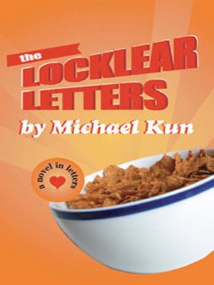 cover image of The Locklear Letters